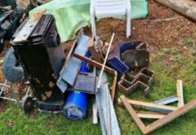 Schrottabholung in Düsseldorf: Rohstoff Metall Wiederverwertbar entsorgen