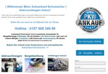 Trauen Sie sich: Autoankauf Ludwigshafenkauf Autos zum fairen Preis