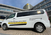 Neu bei der ADAC Autovermietung: Mini-Busse mit neun Plätzen 200 Mini-Busse an 50 Stationen buchbar Ideal für Familien-, Vereins- und Firmenausflüge