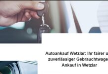 Kfz Ankauf in Wetzlar: Autoankauf Exclusiv
