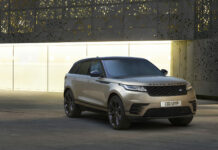 Neue Range Rover Velar Edition ergänzt im Modelljahrgang 2023 das Angebot des avantgardistischen Range Rover