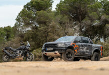 Ford zeigt als offizieller Mobilitätspartner von Harley Davidson starke Präsenz bei Hamburg Harley Days 2022