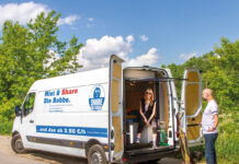 „Rin in die Robbe, raus in die Pampa!“ Robben & Wientjes startet Camper-Vermietung mit PlugVan in Berlin