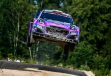 M-Sport Ford reist mit fünf Puma Hybrid Rally1