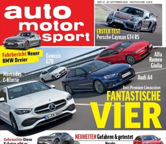 Leserwahl CAR CONNECTIVITY AWARD 2022: Stromanbieter EnBW dominiert die drei neuen Kategorien zum Thema „Laden“