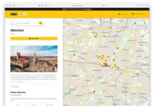 Routenplaner und Reiseführer in einem: ADAC Maps jetzt neu mit zahlreichen Reise-Infos zu Städten, Regionen und Ländern