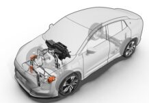 Der eigenentwickelte Antriebsstrang des Aiways U6 SUV-Coupé setzt neue Benchmark und Maßstäbe