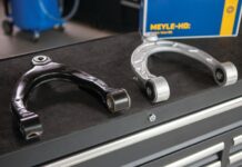 Automechanika-Neuheit: MEYLE präsentiert verbesserten Querlenker für Tesla Model 3 und Model Y