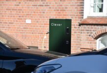 Über 9.000 Ladesäulen für Dänemark