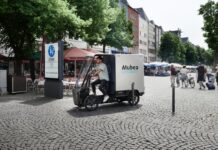 Insurtech-Startup hepster stellt Versicherungspakte für Mubea U-Mobility bereit – Nun auch Versicherungen für E-Lastenräder im Angebot