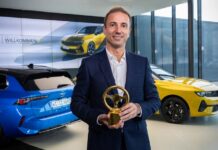 Triple eingefahren: Neuer Opel Astra gewinnt „Goldenes Lenkrad 2022“