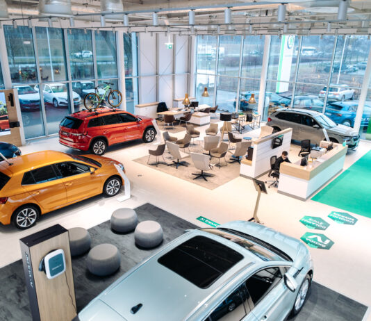 Wenn Automobilhändler in die Cloud wechseln