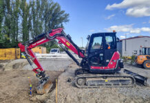 ViO80 von Yanmar überzeugt rundum