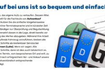 Der Autoankauf Winsen bietet eine kostenfreie Schätzung des Verkehrswertes – auch für Gebrauchtwagen ohne TÜV