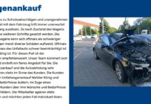 Wetzlar – Unfallwagen verlässlich bewerten lassen durch Auto-ankauf-24