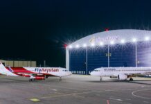 Fluggesellschaft Kasachstans Air Astana verzeichnete 2022 Rekordjahr