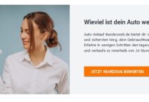 Auto verkaufen in Tübingen mit kundenfreundlichem Service