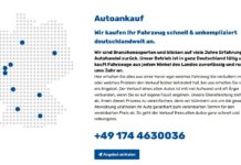 Tipps von Autoankauf Voerde – Vermeiden Sie die typischen Fehler beim Gebrauchtwagenverkauf