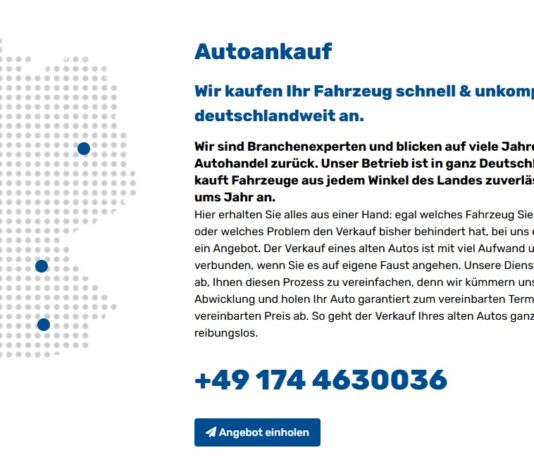 Autoankauf Tuttlingen: Faires Angebot garantiert