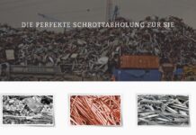 Altmetallabholung Ahlen erleichtert den Schrottentsorgungsprozess mit Mein-Schrottabholung.de