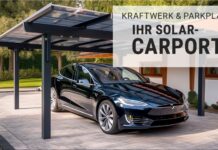 Vorteile von Solar-Carports