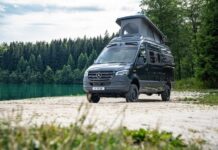 Geh OFFROAD mit Yucon! Edition K-peak setzt voll auf Abenteuer, Style, Komfort in Serie