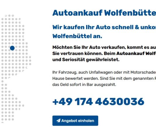 Schnell & Einfach: Auto verkaufen in Wolfenbüttel in nur 3 Schritten