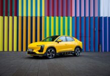 Sieger des Jahres 2023: Aiways U6 SUV-Coupé ist ‚Firmenauto des Jahres‘