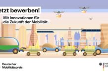 Deutscher Mobilitätspreis 2023: Innovative Vorbild-Innovationen gesucht