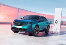 Der neue PEUGEOT E-3008(1): der vollelektrische SUV der nächsten Generation