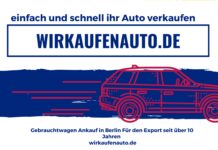 WirKaufenAuto: Ihr zuverlässiger Partner für Autoankauf in Berlin