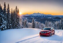 Mobil und festlich: Mietwagen-Trends für die Weihnachtszeit