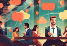 Facebook & Co Nachrichten veröffentlichen