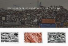 Schrotthändler Bottrop faire Bewertung: mein-schrottabholung.de