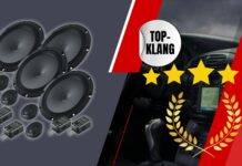 Klangvolle Reisebegleiter: Die besten Auto-Lautsprecher im Test
