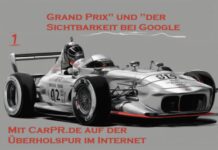 Nachrichten einfach und effektiv online stellen mit CarPR.de
