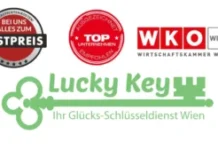 Alt, aber bewährt: LuckyKey in Wien 1050