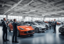 Kunst des Verkaufs: Wie das Mercedes Autohaus Hamburg den Markt transformiert
