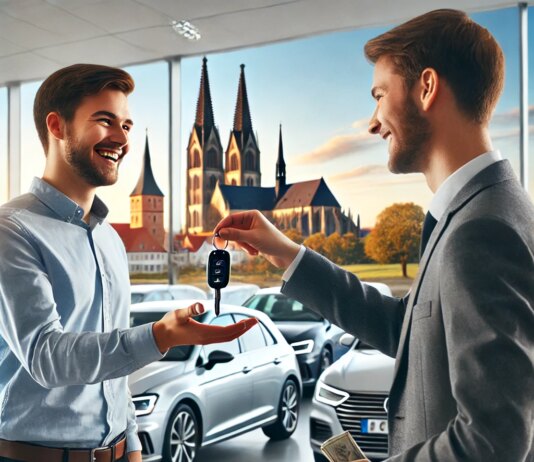 Sie möchten Ihr Auto in Magdeburg oder Umgebung verkaufen?