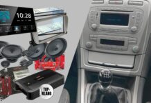 Auto Audio Zubehör: Die besten Hilfsmittel zur Verbesserung Ihres Soundsystems