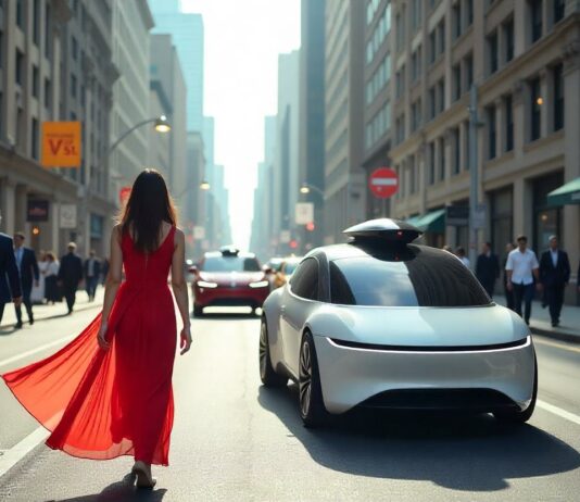 Infrastruktur für autonomes Fahren: Voraussetzungen und Entwicklungen bis 2025