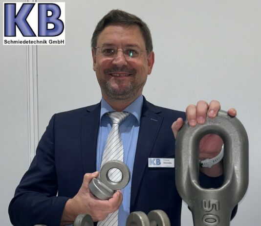 Hebetechnik: Warum geschmiedete Haken und Ösen unverzichtbar sind