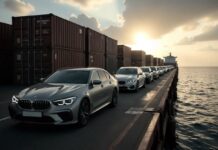 So finden Sie Käufer für Ihr Fahrzeug: Der Autoexport in Füssen als sichere und einfache Verkaufsoption