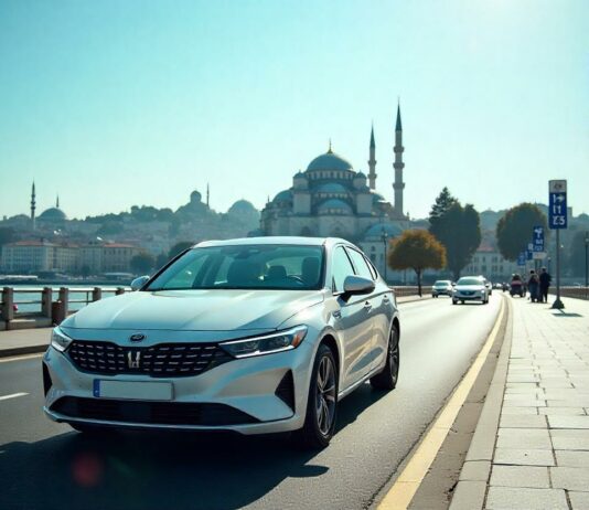 Mietwagen in Istanbul: Von Kleinwagen bis SUVs – welche Wahl treffen?