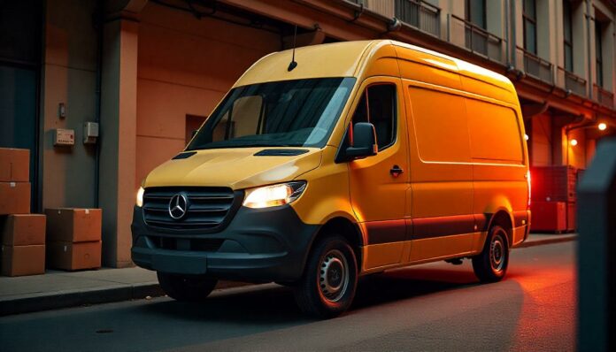 Gebrauchtwagen Mercedes Sprinter bis 15.000 Euro – zuverlässiger Transporter mit Alternativen