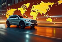 Mercedes GLA: Ein Blick auf die verschiedenen Generationen des kompakten SUVs und ihre Entwicklung im internationalen Markt