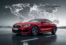 BMW 8er Gran Coupé (2019–2023): Sportlichkeit trifft auf Luxus mit einem Fokus auf exklusive Modelle und deren Recyclingwert