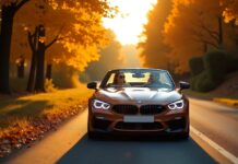Das ultimative Cabrio Herbstabenteuer: Technische Tipps, Landschaften und emotionale Highlights für das Fahren mit offenem Dach in der goldenen Jahreszeit