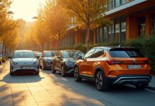 Top 7 gebrauchter Elektro-SUVs 2025: Die besten Eco-Modelle für umweltbewusste Fahrer