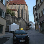 Die Vorteile des neuen Taxi-Preisrechners von Renna Taxi Tübingen: Echtzeit-Kosten und eine einfache Buchungsoption